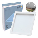 Painel Led Recuado 24w