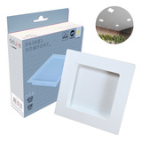 Painel Led Recuado 6w
