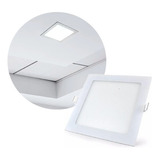 Painel Led Slim 12w