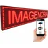 Painel Letreiro Led 100 X 40 Externo Wi Fi Aplicativo