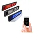 Painel Letreiro Led Comercial Externo E Interno Wifi 70x20cm
