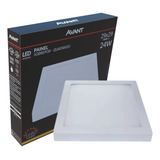 Painel Luminaria Plafon Led