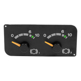 Painel Manometro Pressao Ar