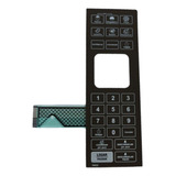 Painel Membrana Teclado Forno Microondas Philco Pme25 Pme 25
