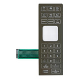 Painel Membrana Teclado Forno Microondas Philco Pme25v