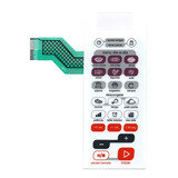 Painel Membrana Teclado Microondas Brastemp Bms45 Bms 45