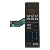 Painel Membrana Teclado Microondas