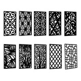 Painel Modular Revestido 6mm 90x45cm Frete
