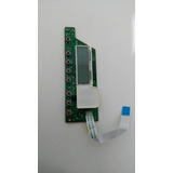Painel Multifuncional Hp C3180