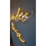 Painel Neon Led Iluminacao
