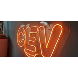 Painel Neon Led Iluminacao
