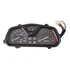 Painel Nx4 Falcon Completo Similar Ao Original C/ Logo Honda