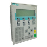 Painel Operador Siemens 607
