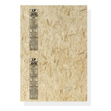 Painel Osb Lp Apa Plus 9 5 X 1200 X 2400 Mm