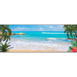 Painel Paisagem Praia Coqueiros
