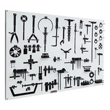 Painel Para Ferramentas Especiais Multimarcas Galmar