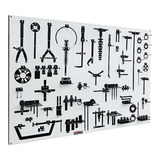 Painel Para Ferramentas Especiais Multimarcas Galmar