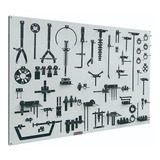 Painel Para Ferramentas Especiais Multimarcas Galmar