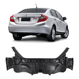 Painel Parachoque Traseiro Honda Civic 2012 2013 2015