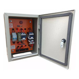 Painel Pdmc Quadro Bomba Monofasico Completo 220v 5cv Lukma