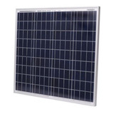 Painel Placa Energia Solar Fotovoltaica 50w