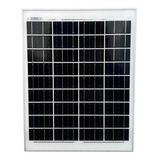 Painel Placa Modulo Solar Fotovoltaico 20w