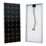 Painel Placa Solar Celula Fotovoltaica 150w