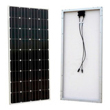 Painel Placa Solar Celula Fotovoltaica 150w