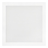 Painel Plafon Embutir Led 30w Stella 40 Cm Ultra Slim Sth494 Cor 3000k Branco Quente 110v 220v bivolt 