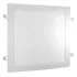 Painel Plafon Embutir Led Slim 20x20 18w Quadrado Luz 3000k Branco Quente 110v/220v