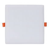 Painel Plafon Frameless Emb sob Quadrado 17w 4100k Base