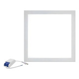 Painel Plafon Led 40x40 Embutir Branco Frio 6000k 36w 110v 220v