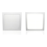 Painel Plafon Led Embutir