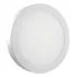 Painel Plafon Led Sobrepor Redonda 24w Branco Frio Elgin