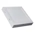 Painel Plafon Luminária Led Sobrepor Quadrado 18w 4000k Cor Branco/neutro Bivolt 110v 220v