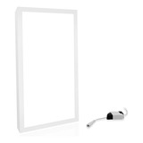 Painel Plafon Sobrepor Retangular