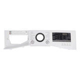 Painel Plástico De Comando Lava Seca LG Wd11wp6 Wd11wp6a