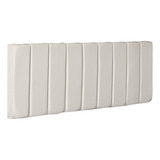 Painel Premium Compacto P Cama Box Casal Painel 1 40 M