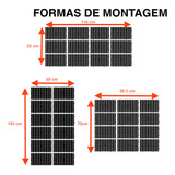 Painel Preto P Ferramentas