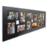 Painel Quadro Multifotos Com Vidro Foto 10x15cm Para Parede