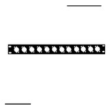 Painel Régua Padrão Rack 19 1u Para 12 Conectores Xlr Canon