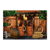 Painel Retangular Cavalo 3