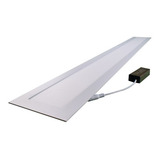 Painel Retangular Led 120x10
