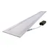 Painel Retangular Led 120x10 36w Embutir 4000k Neutro Morno