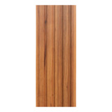 Painel Ripado De Madeira