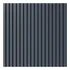 Painel Ripado Eva Laminado Autocolante 10cm Urban -10 Metros