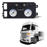 Painel Rodoar Calibrador Caminhão Mb Atego 1938 S Frontal