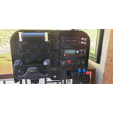 Painel Simulador De Vôo Ifr Full Saitek Logitech Completo 