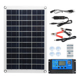 Painel Solar 100w Completo