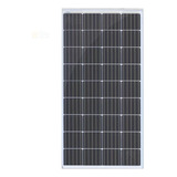 Painel Solar 150w   155w Monocristalino Resun Rs6e 155m